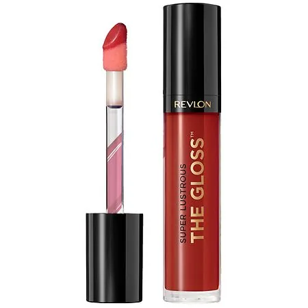 REVLON GLOSS COLOR ROJO (027)