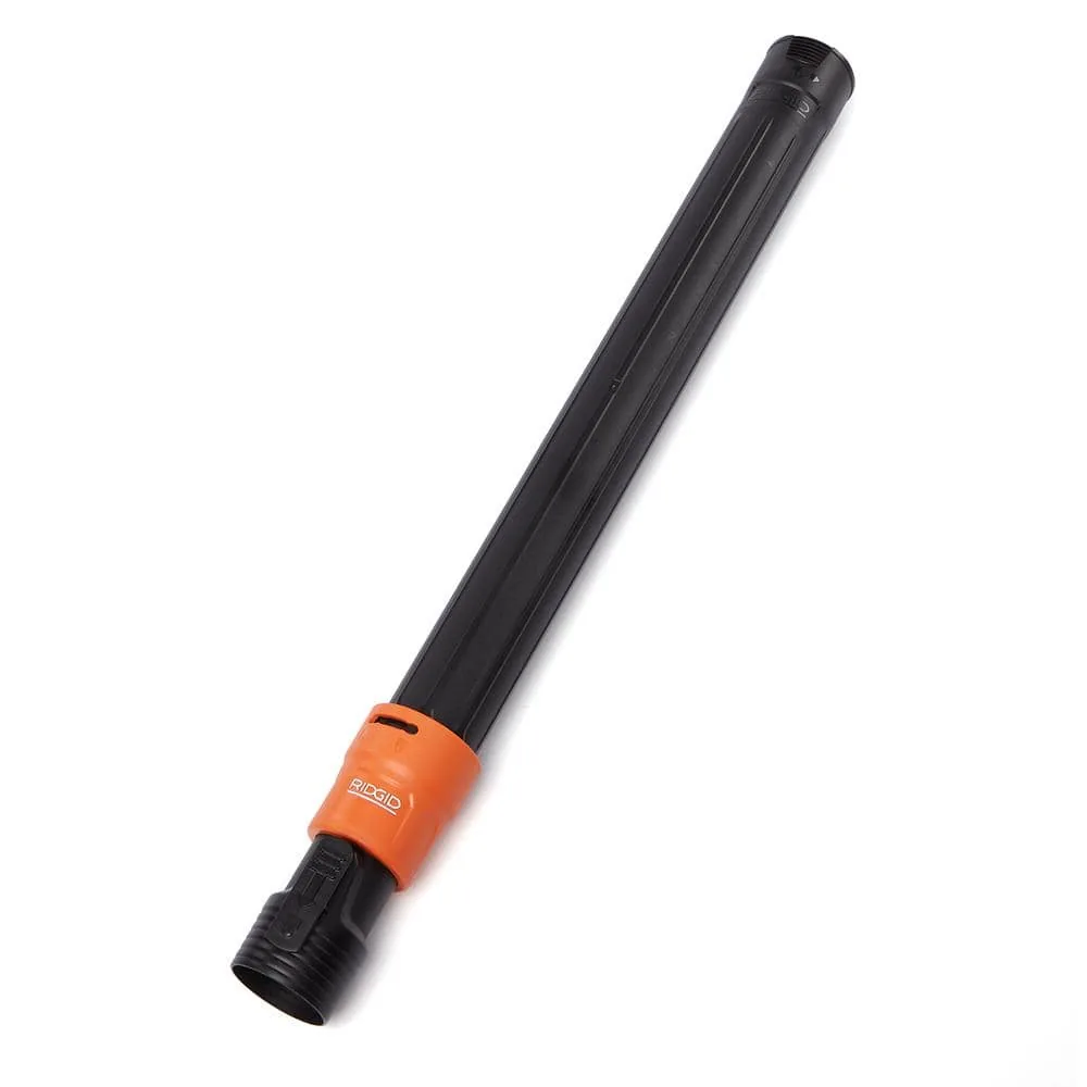 EXTENSION PARA ASPIRADORAS RIDGI