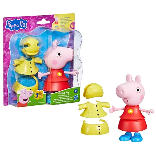 PEPPA PIG 7 PIEZAS