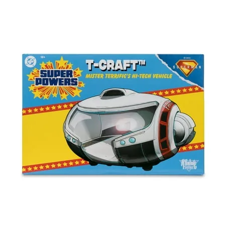 T CRAFT SUPER MAN