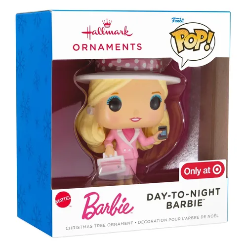 HALLMARK BARBIE