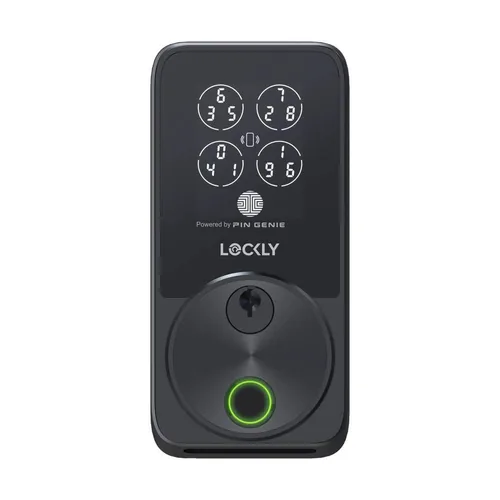 YOUR FINGER  IS YOUR KEY SECURE PRO