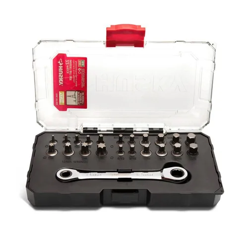 KIT 22 PIEZAS MARCA HUSKY