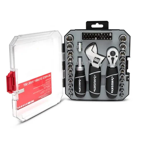 KIT 46 PIEZAS MARCA HUSKY