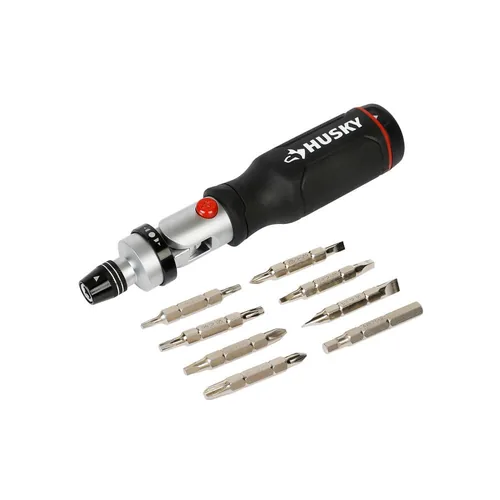 SISTEMA DE MATRACA HUSKY 16 PIEZAS