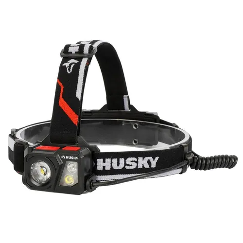 LINTERNA DE CABEZA HUSKY