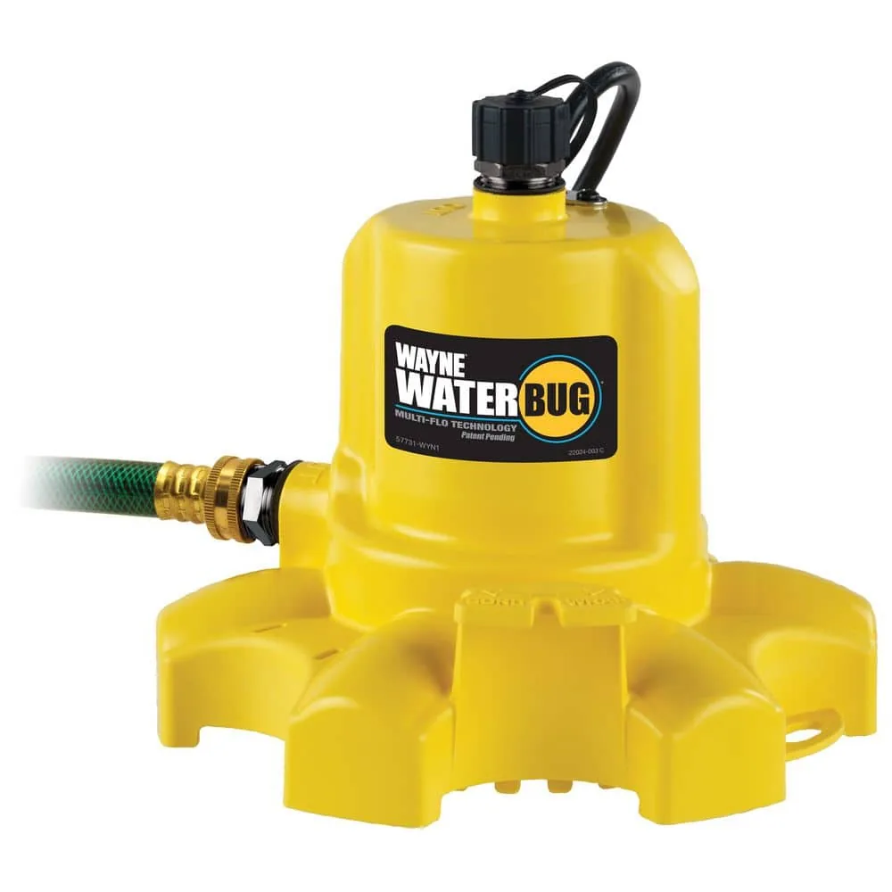 WAYNE WATER BUG