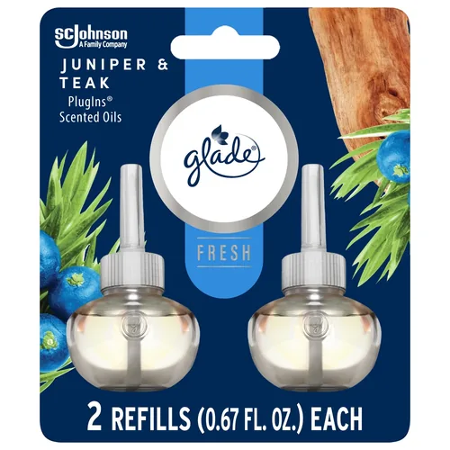 GLADE JUNIPER & TEAK