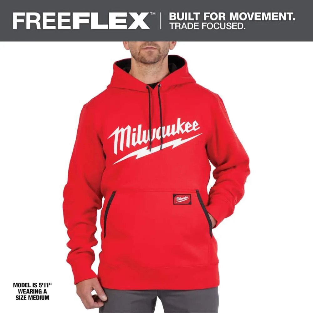 SUDADERA MILWAUKE