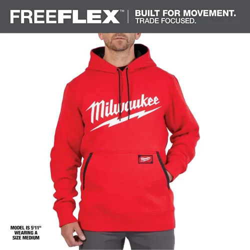 SUDADERA MILWAUKE