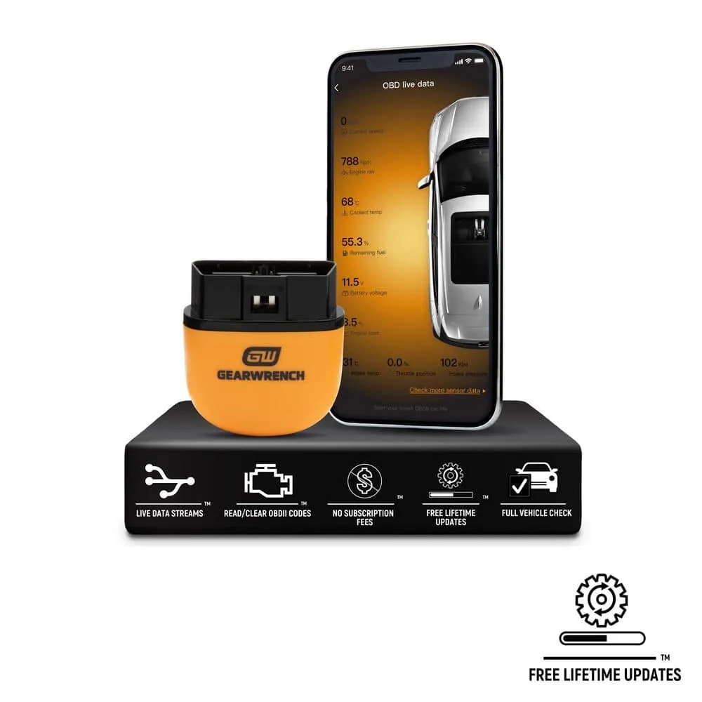 SCANNER AUTOMOTRIZ