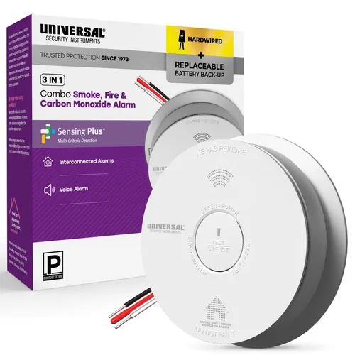 UNIVERSAL SECURITY INSTRUMENTS