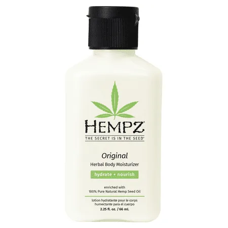 CREMA CORPORAL HEMPZ