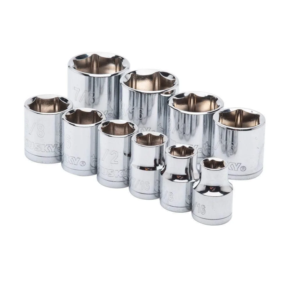 SET DE CUBOS HUSKY