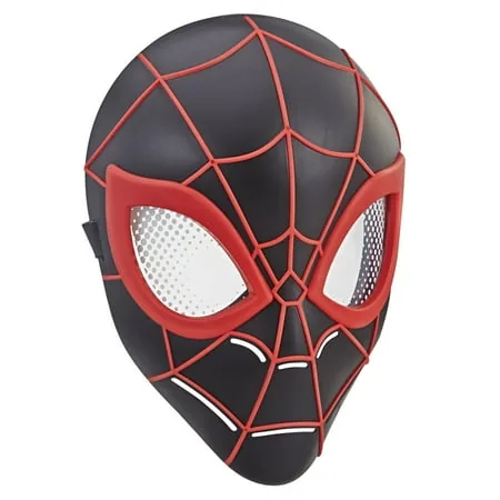 Máscara de superhéroe de Marvel Spider-Man
