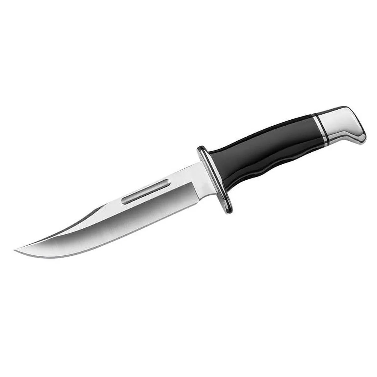 CUCHILLO DE ACERO CON VAINA