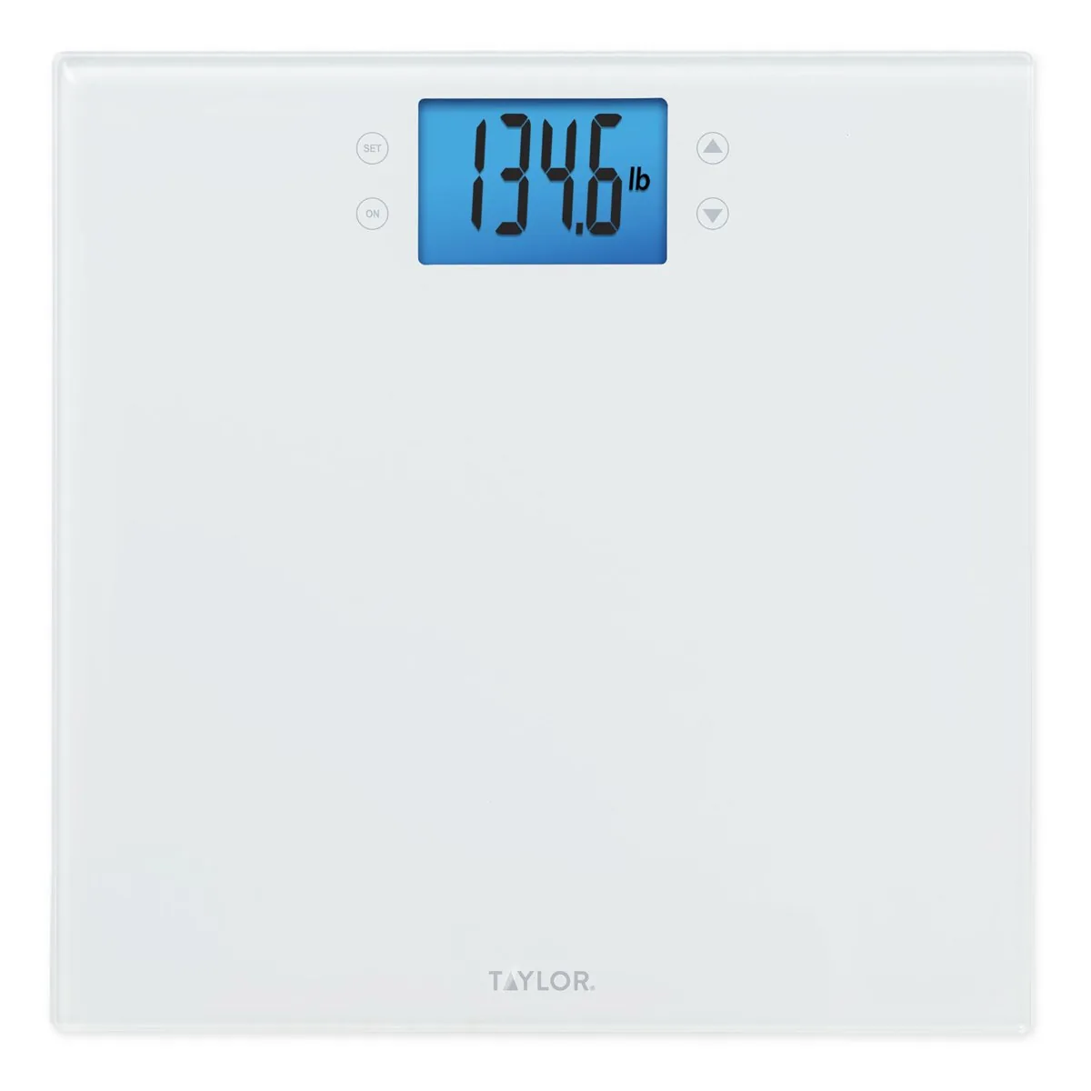 GLASS DIGITAL WELLNES SCALE  TYLOR