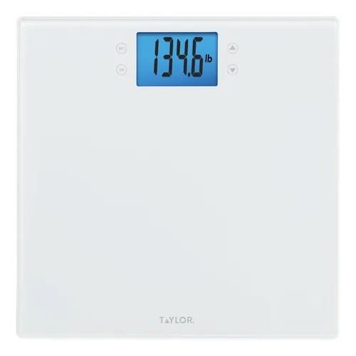 GLASS DIGITAL WELLNES SCALE  TYLOR