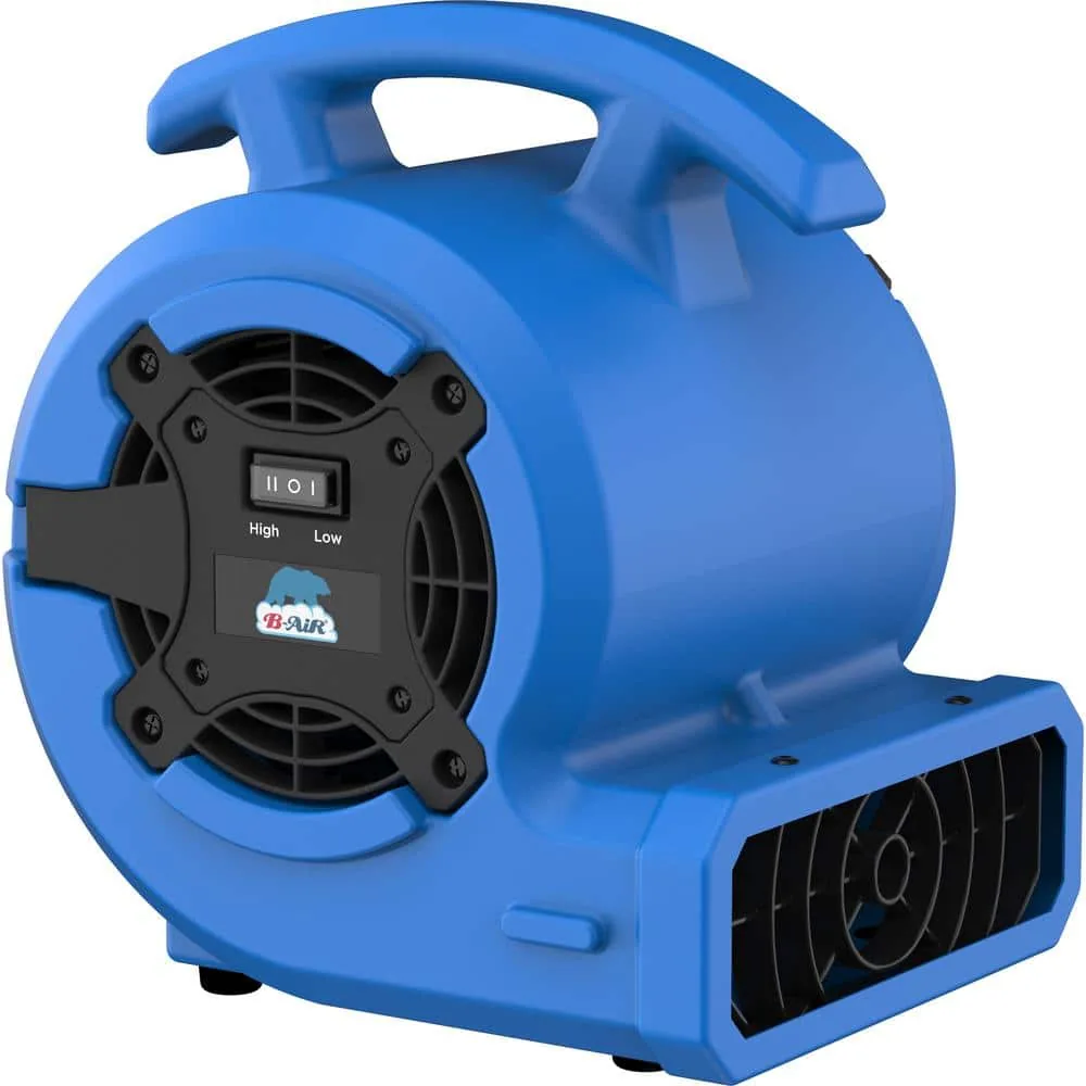 SECADOR DE PISO VENTILADOR DE SUELO