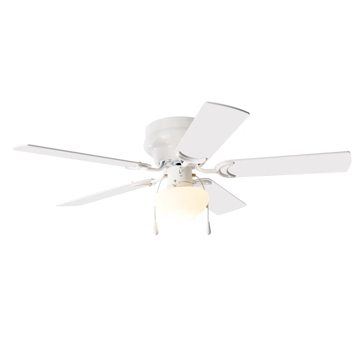VENTILADOR CON LUZ