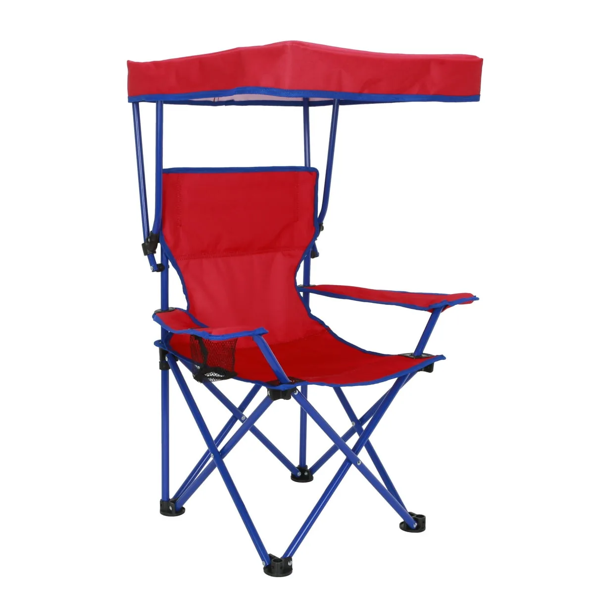 OZARK TRAIL SILLA DE CAMPARA PARA NINOS ROJO CON TECHO