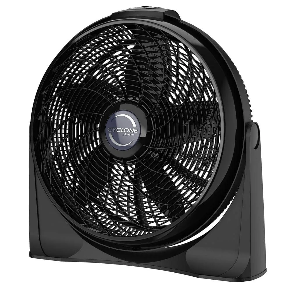 VENTILADOR DE SUELO CIRCULADOR DE AIRE CYCLONE DE 20