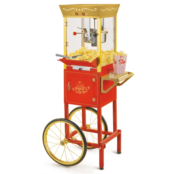 MAQUINA DE PALOMITAS DE MAIZ
