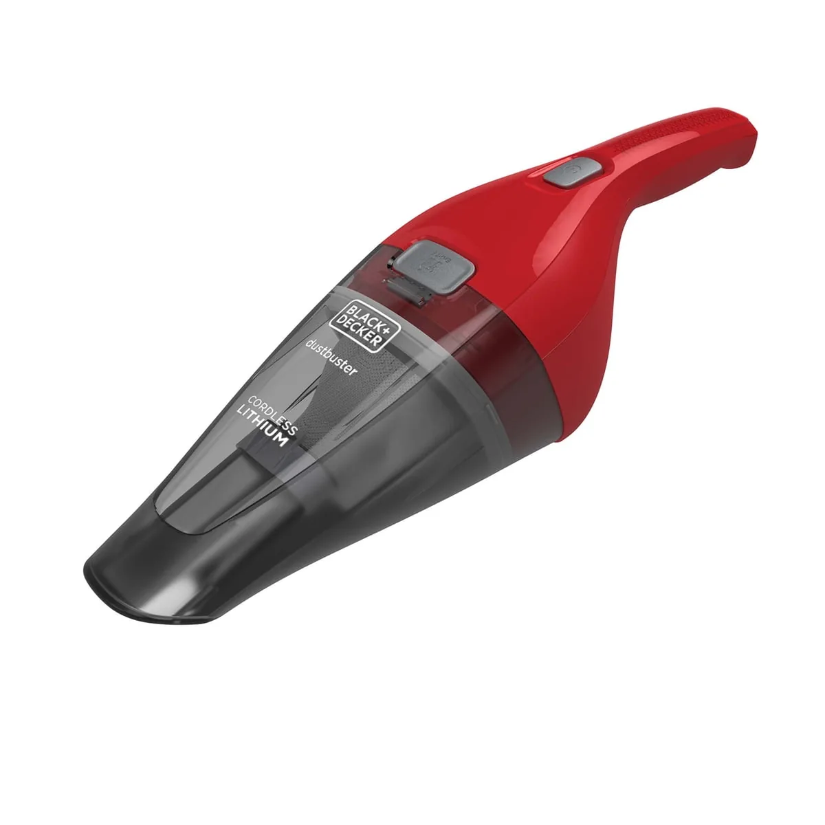 ASPIRADORA DE MANO INALÁMBRICA BLACK+DECKER PARA COCHES Y PELO DE MASCOTAS