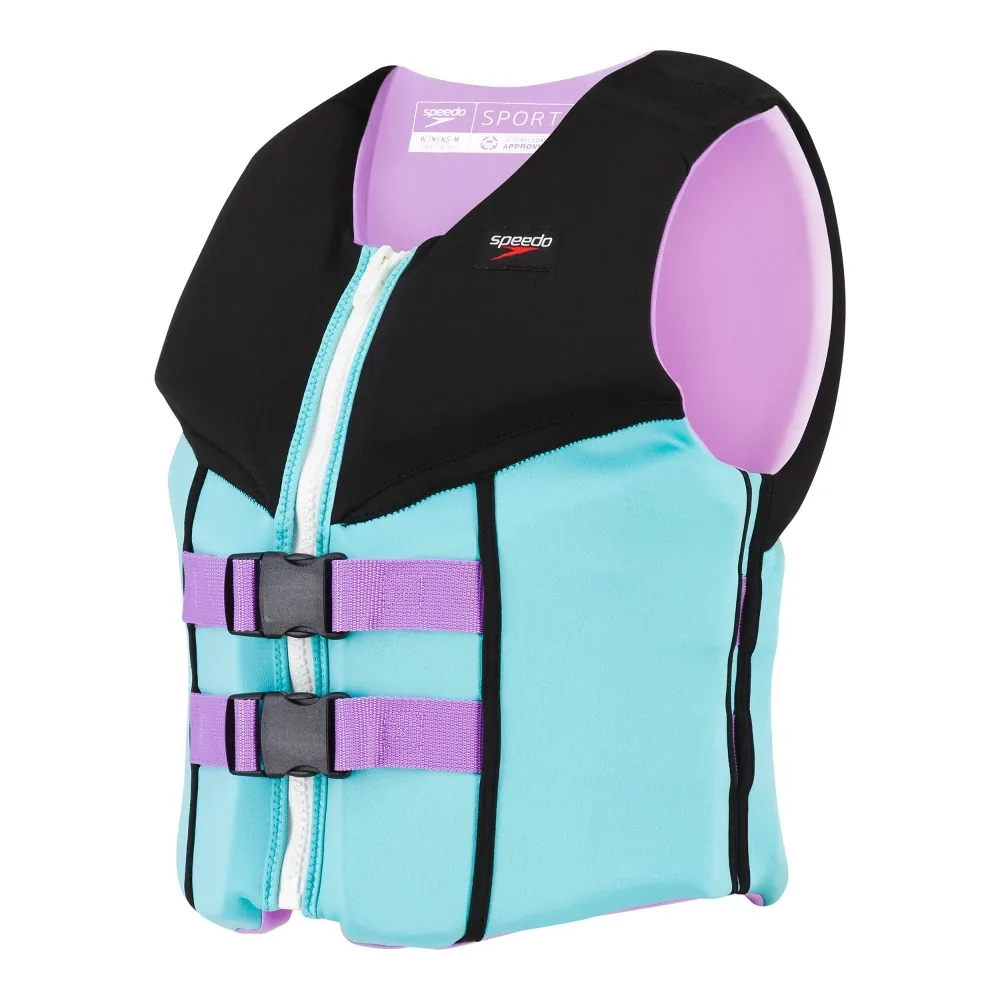 CHALECO SALVAVIDAS DEPORTIVO PREMIUM SPEEDO