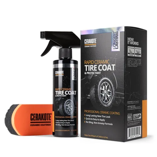 KIT DE BRILLO PARA LLANTAS DE AUTO
