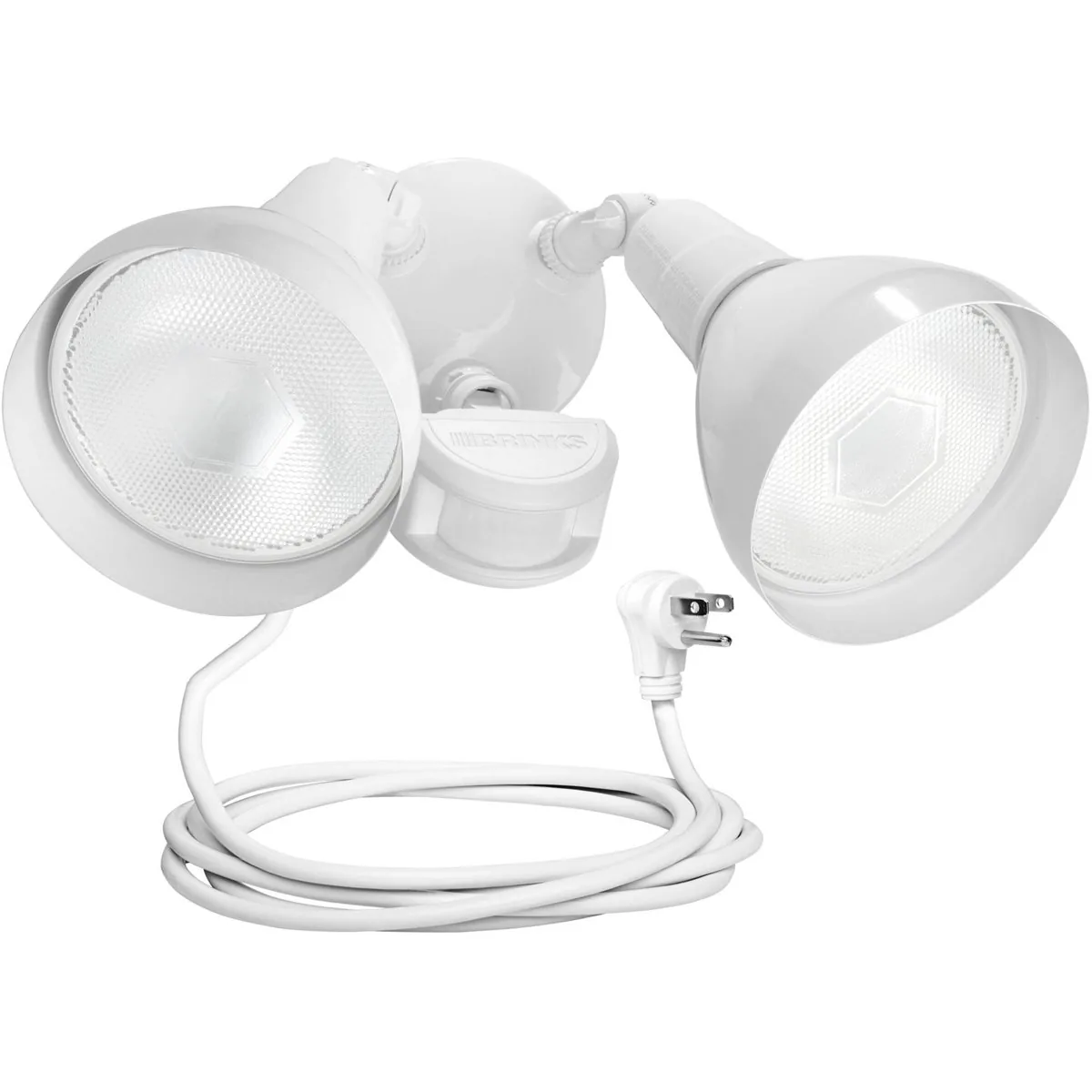 MOTION ACTIVATED SECURITY LIGHT CON GUIA