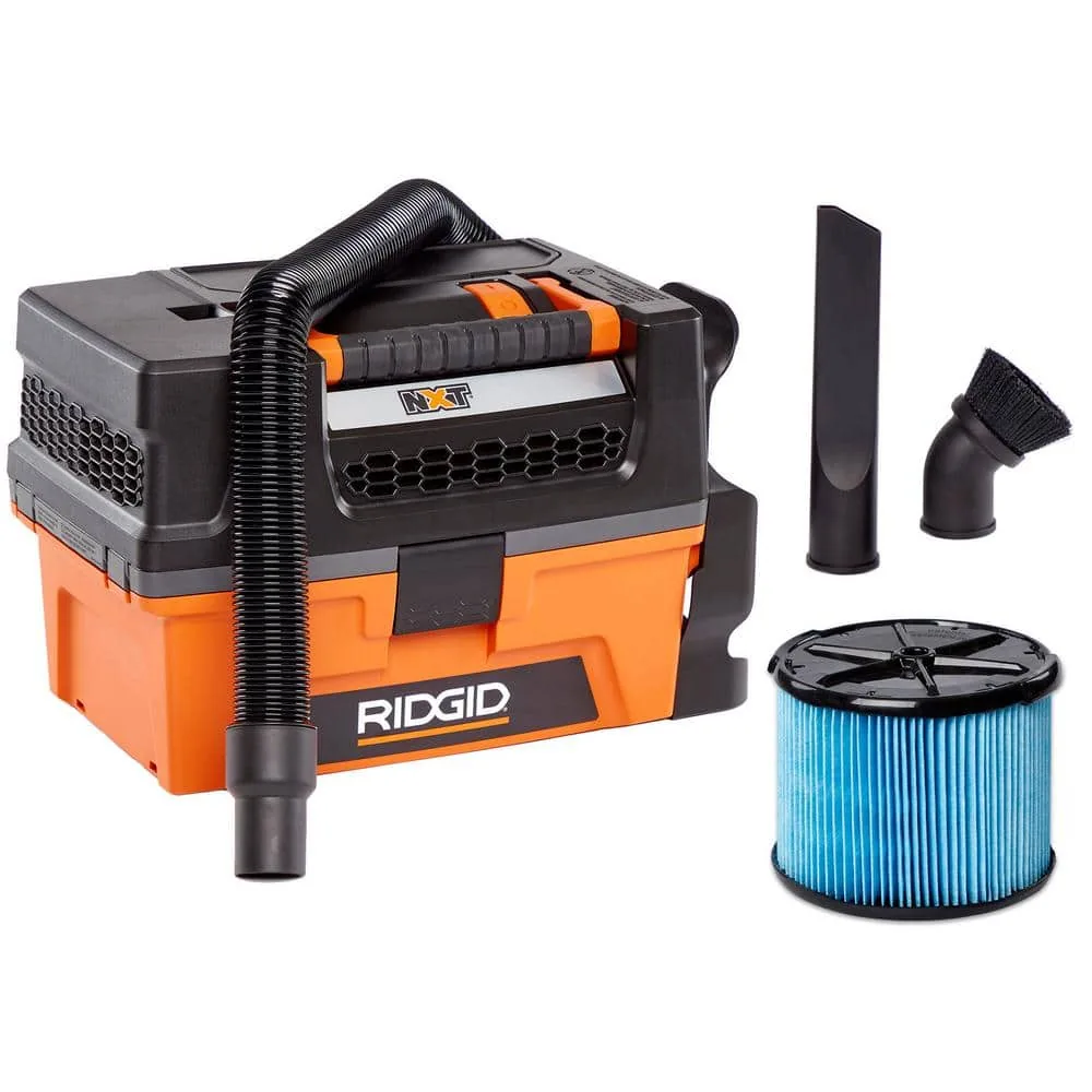 ASPIRADORA RIDGID 3 GL