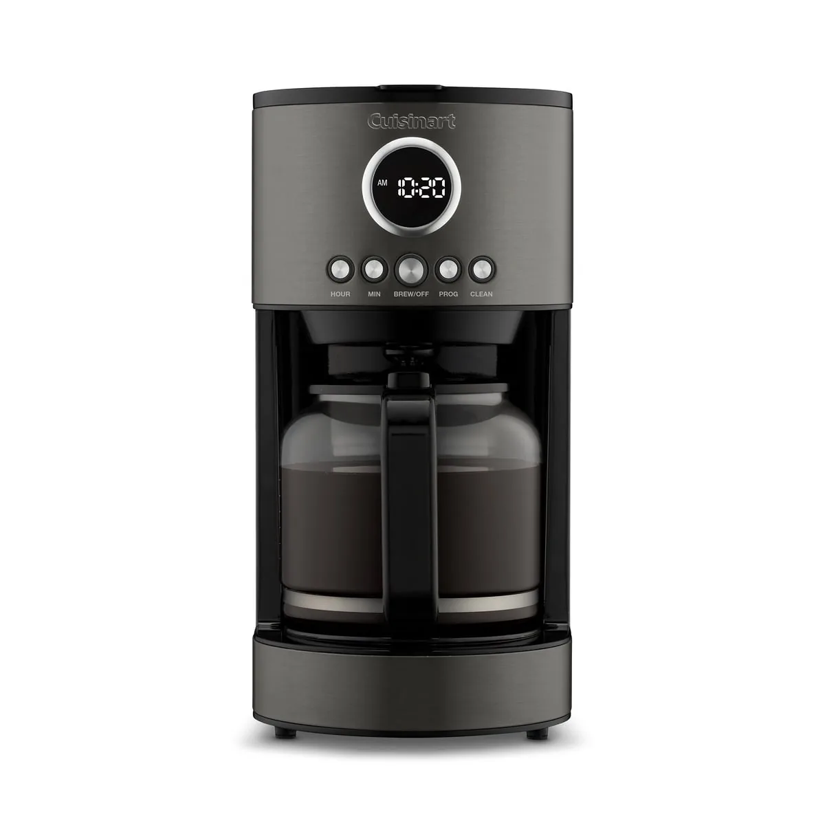 CUISINART 12 CUP PROGRAMMABLE COFFEMAKER