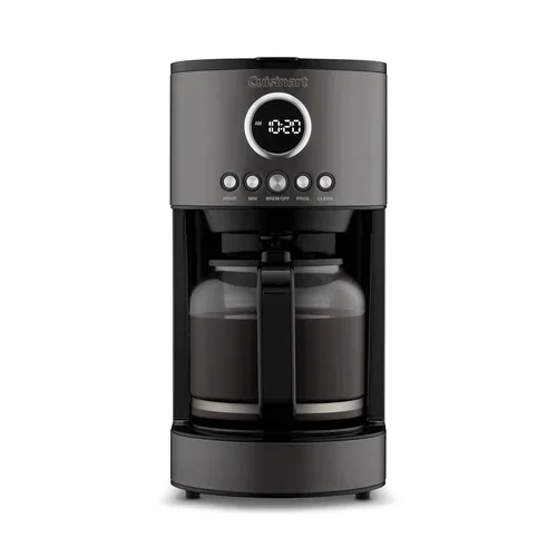 CUISINART 12 CUP PROGRAMMABLE COFFEMAKER