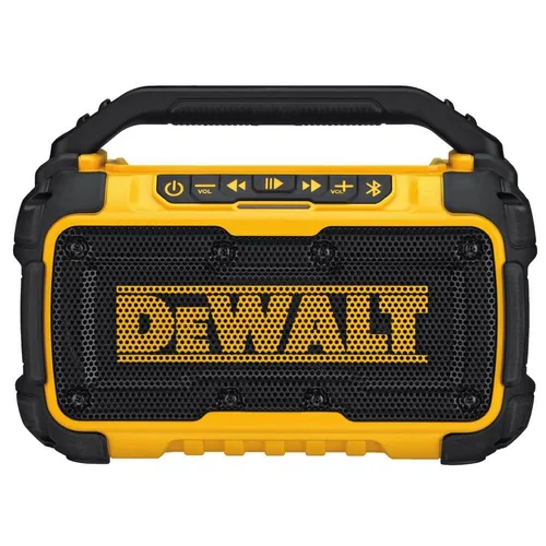 BOCINA BLUETOOTH DEWALT