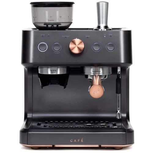 Cafetera automática de espresso de 15 bares