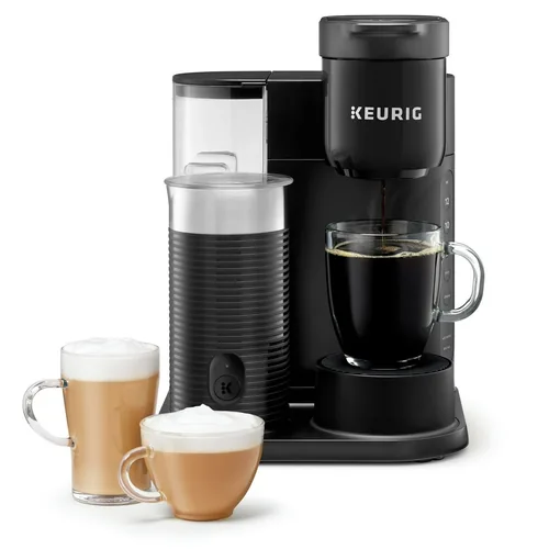 CAFETERA KEURIG K-CAFE ESSENTIALS