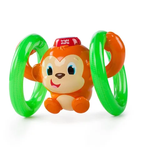JUGUETE DE MONO BEBE