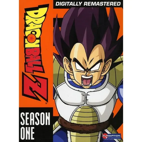 DVD DRAGON BALL Z