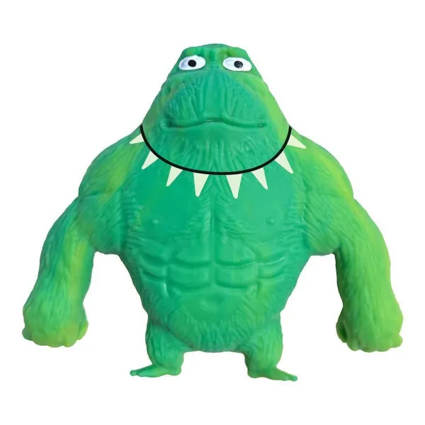 Toy Planet Stretch Gorilla