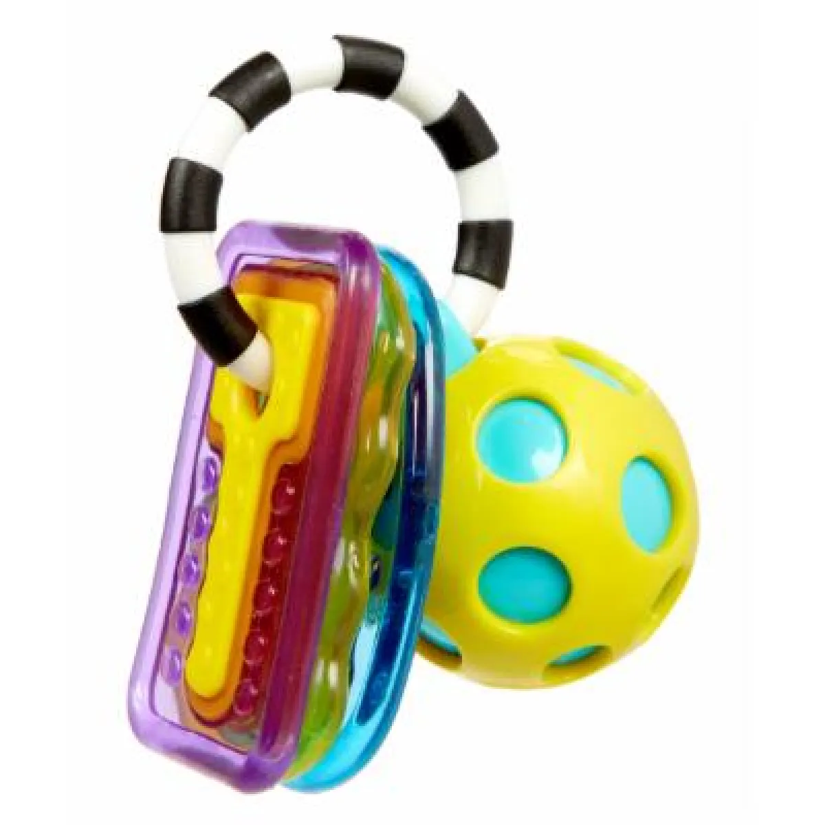 Impulso Sassy & Llave de Baba