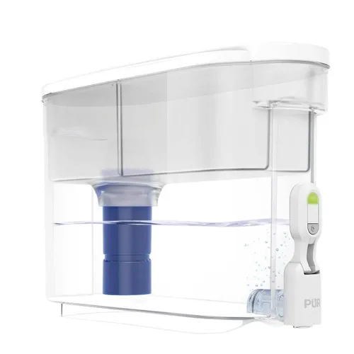 PUR PLUS DISPENSADOR DE FILTRO DE AGUA REDUCTOR