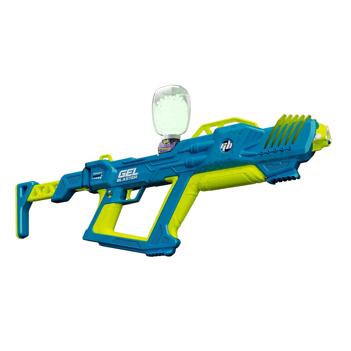 PISTOLA DE GEL BLASTER