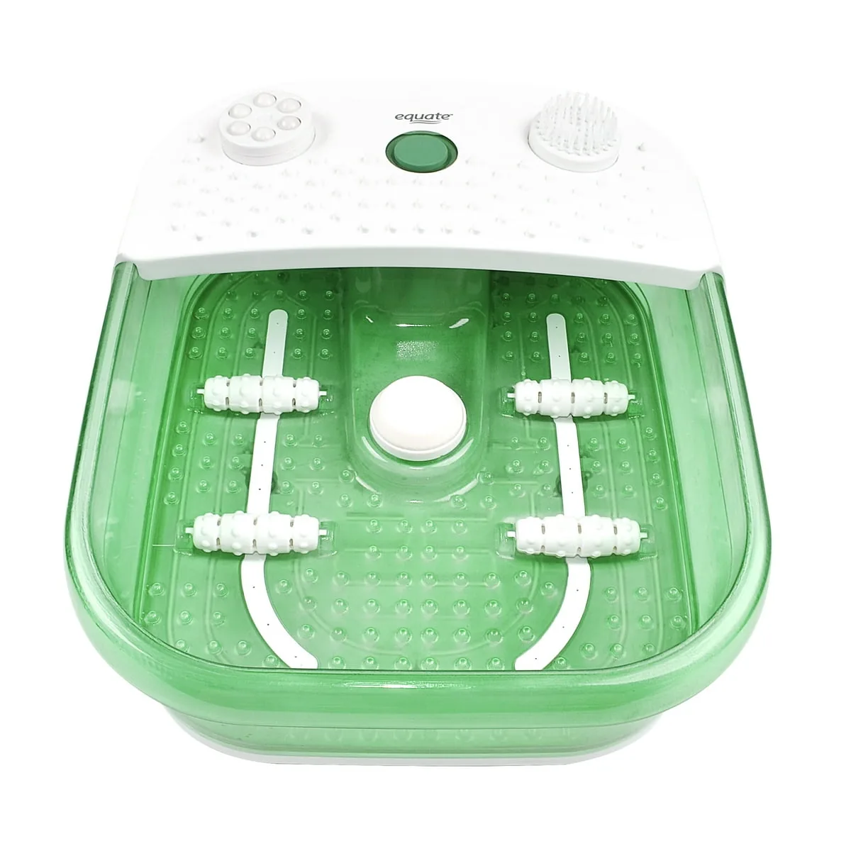 Equate Baño de Pies con Masaje de Burbujas