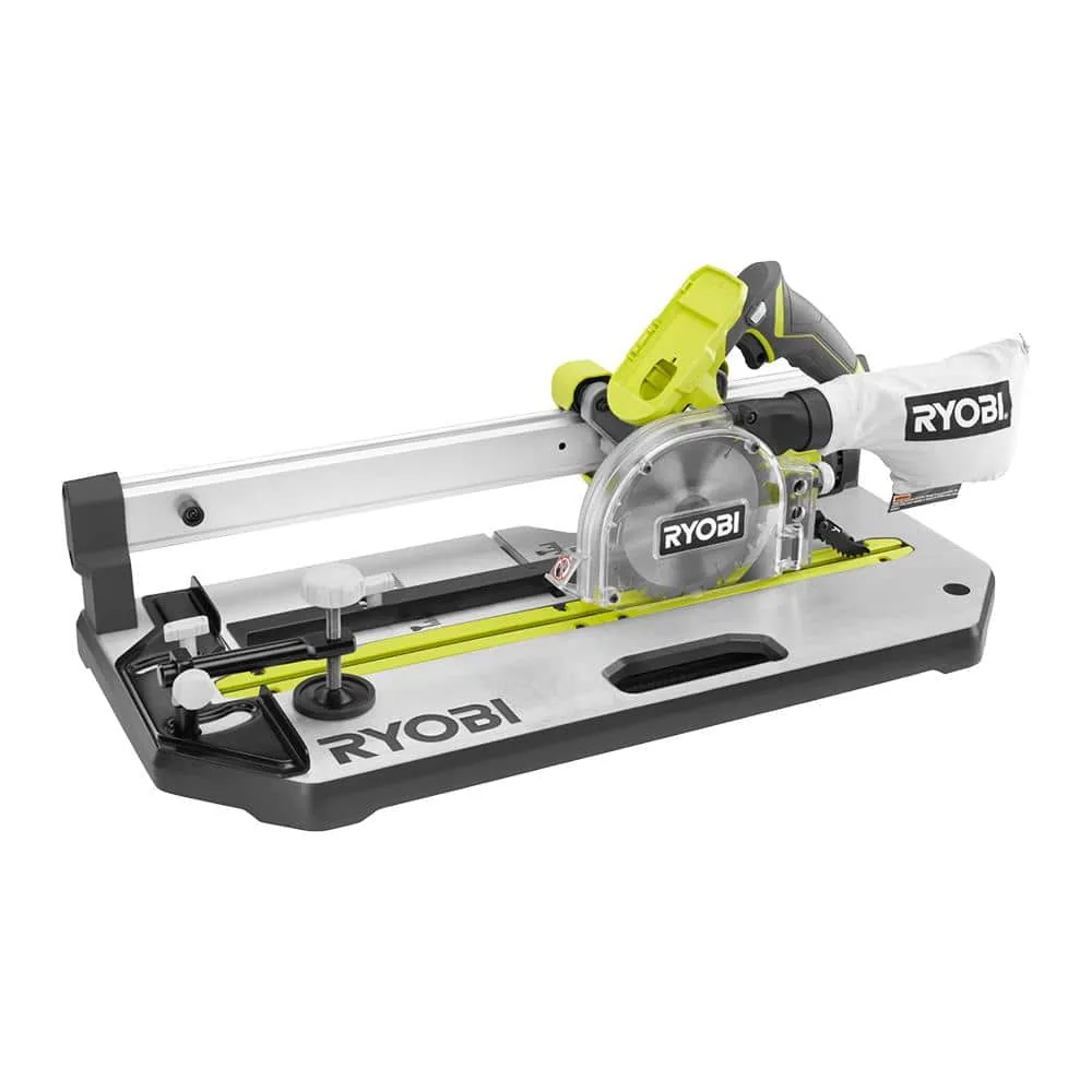RYOBI ONE+ 18V inalámbrico de iones de litio de 5-1/2 pulgadas