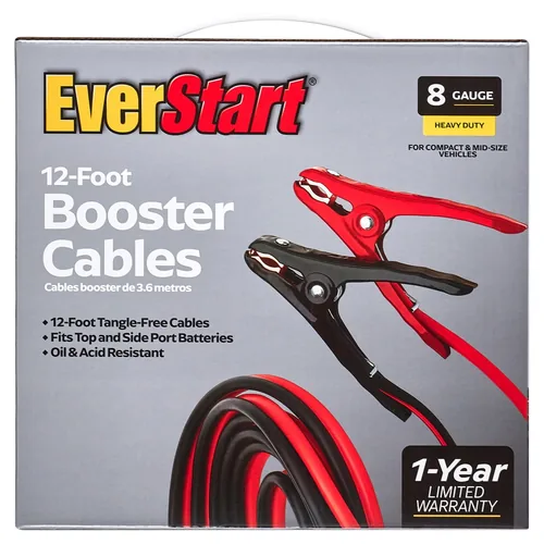 CABLES DE ARRANQUE EVERSTART
