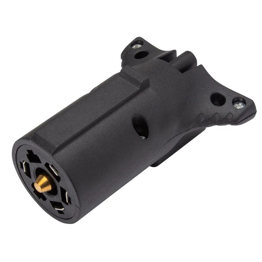 TOWSMART ADAPTADOR DE HOJA DE 7 VÍAS A PLANO DE 5 VÍAS