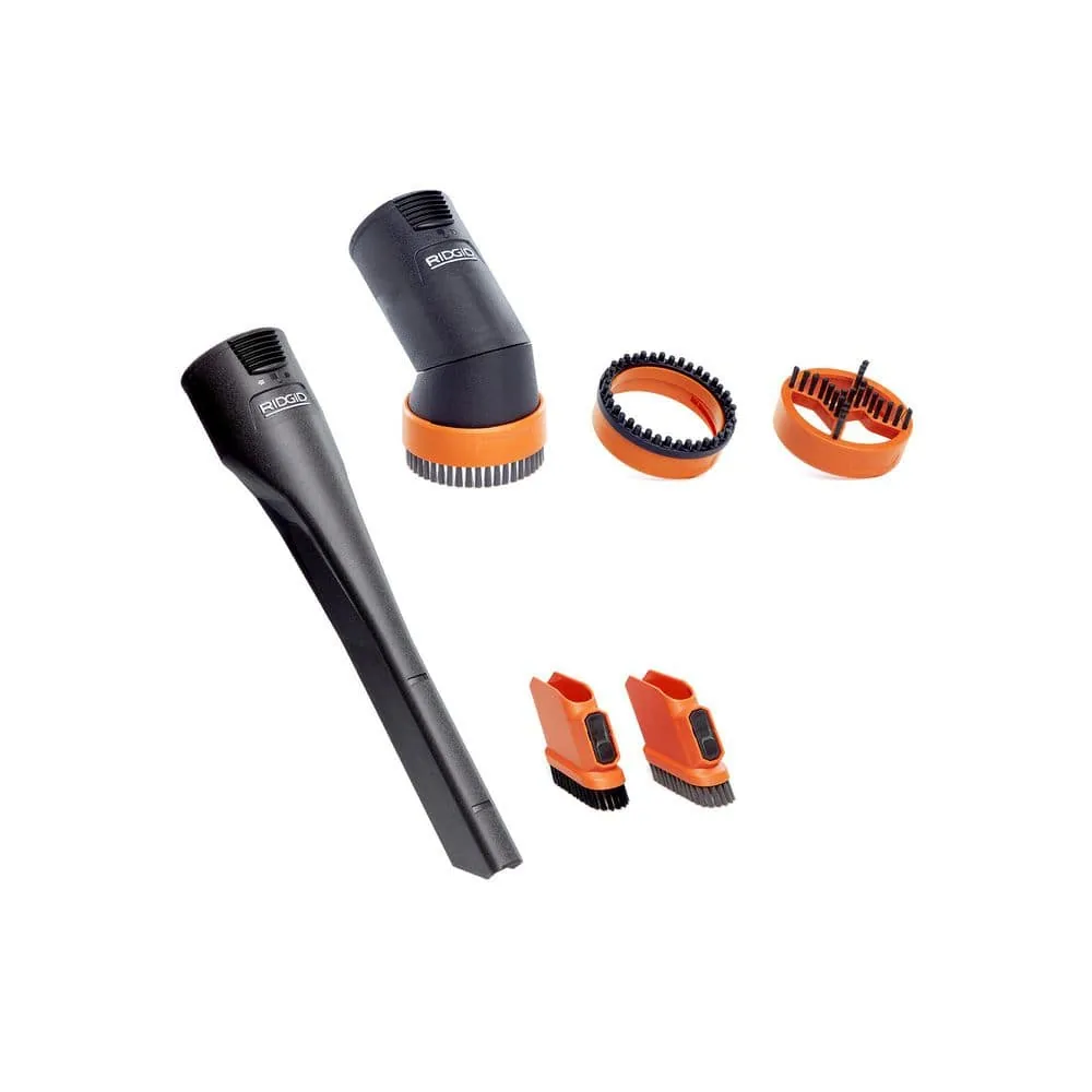SET DE ACCESORIOS RIDGID
