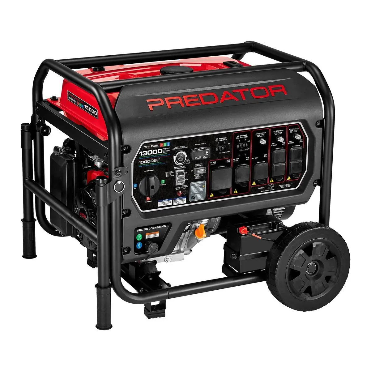 PREDATOR GENERADOR PLANTA ELEC GASOLINA 130000 WATTS