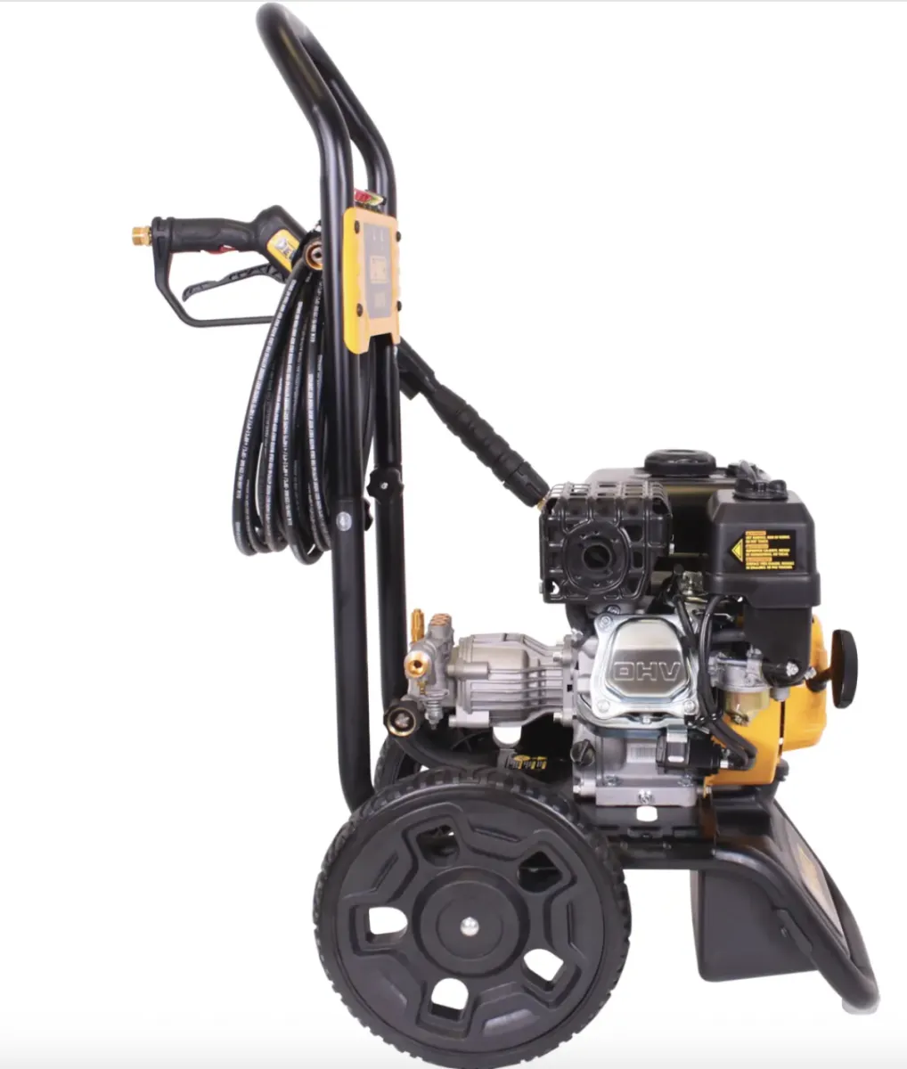 HIDROLAVADORA GAS 3400 PSI 2.5.GPM
